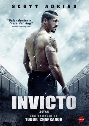 Boyka: Invicto IV