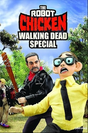 Robot Chicken: The Walking Dead - Mira quién camina Robot Chicken: The Walking Dead - Mira quién camina
