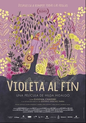 Violeta al fin Violeta al fin
