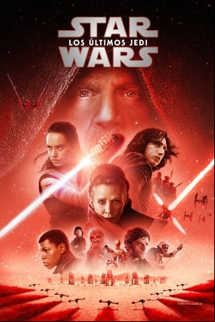 Star Wars: Los últimos Jedi