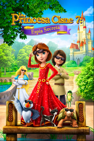 La Princesa Cisne: Aventura Encubierta La Princesa Cisne: Aventura Encubierta