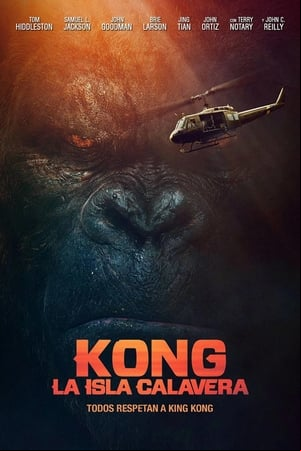 Kong: La isla calavera Kong: La isla calavera
