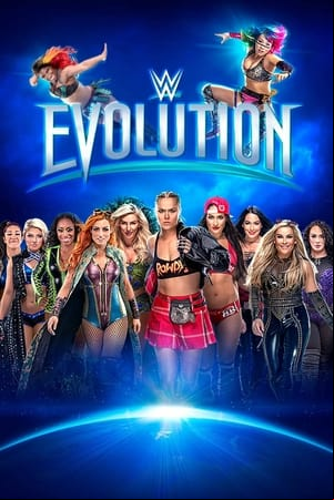 WWE Evolution WWE Evolution