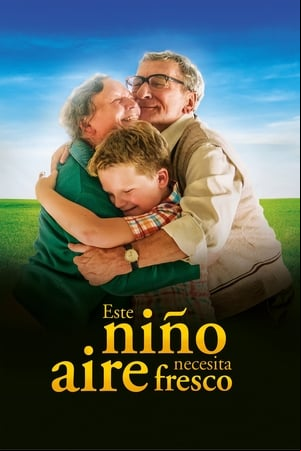 Este niño necesita aire fresco