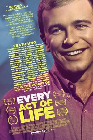 Every Act of Life Every Act of Life