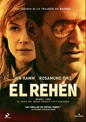 El rehén El rehén
