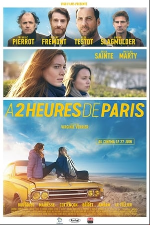 À 2 heures de Paris À 2 heures de Paris