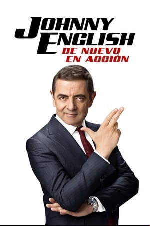 Johnny English: De nuevo en acción