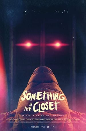 Something in The Closet Something in The Closet