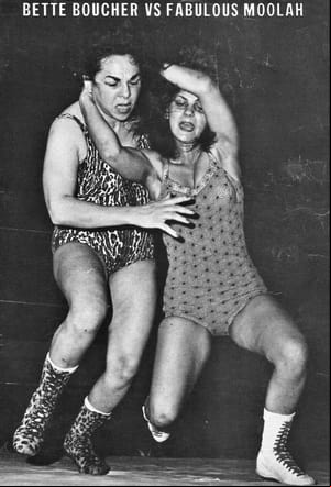The Fabulous Moolah The Fabulous Moolah