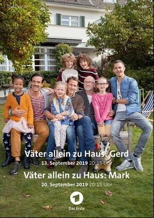 Väter allein zu Haus: Gerd Väter allein zu Haus: Gerd