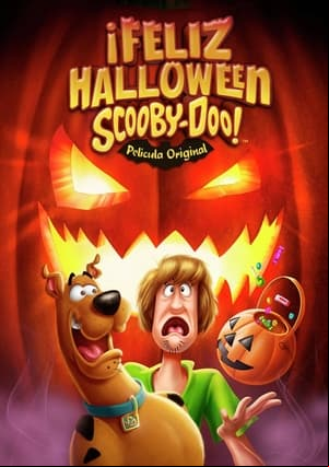 ¡Feliz Halloween, Scooby Doo!