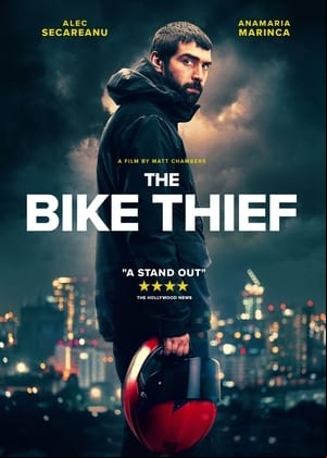 The Bike Thief The Bike Thief