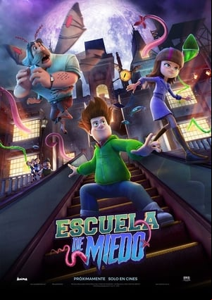 Academia Cranston: Escuela de Monstruos