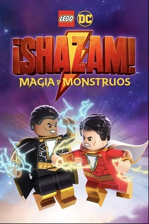 LEGO DC: ¡Shazam! Magia y monstruos LEGO DC: ¡Shazam! Magia y monstruos