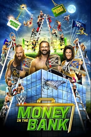 WWE Money in the Bank 2020 WWE Money in the Bank 2020