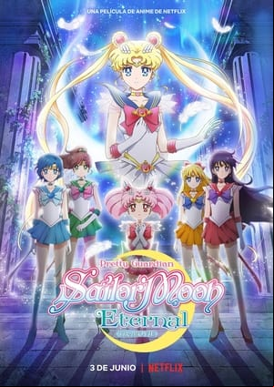 Pretty Guardian Sailor Moon Eternal: La película - 1.ª parte