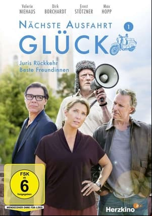 Nächste Ausfahrt Glück - Beste Freundinnen Nächste Ausfahrt Glück - Beste Freundinnen