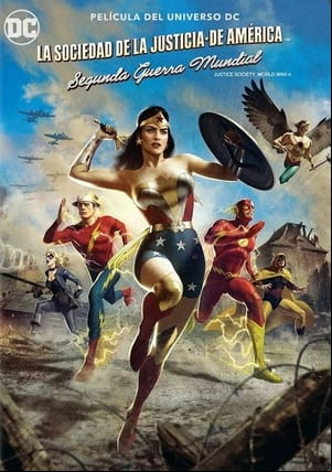 Justice Society: World War II Justice Society: World War II