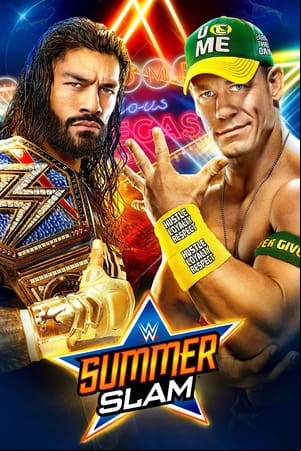 WWE SummerSlam 2021 WWE SummerSlam 2021