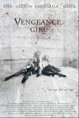 Vengeance Girl Vengeance Girl
