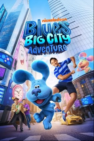 La Gran Aventura De Blue En La Ciudad