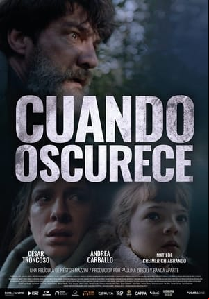 Cuando oscurece Cuando oscurece