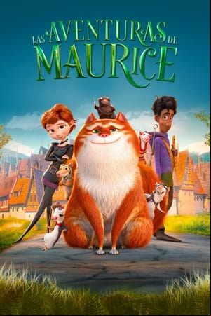 El Asombroso Mauricio