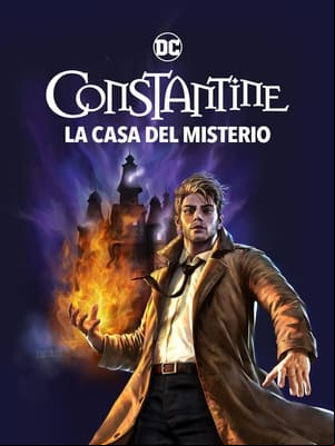 DC Showcase: Constantine: La Casa del Misterio