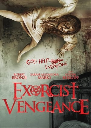 Exorcist Vengeance Exorcist Vengeance