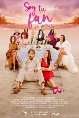 Soy tu fan: La película Soy tu fan: La película