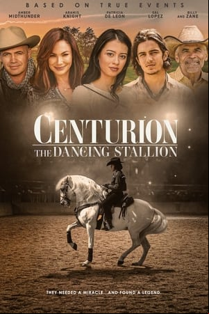 Centurion: The Dancing Stallion Centurion: The Dancing Stallion