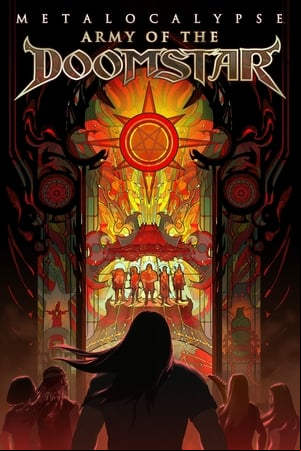 Metalocalypse: El Ejercito de la estrella del mal Metalocalypse: El Ejercito de la estrella del mal