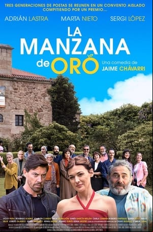 La manzana de oro La manzana de oro