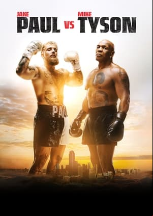 Jake Paul vs. Mike Tyson Jake Paul vs. Mike Tyson