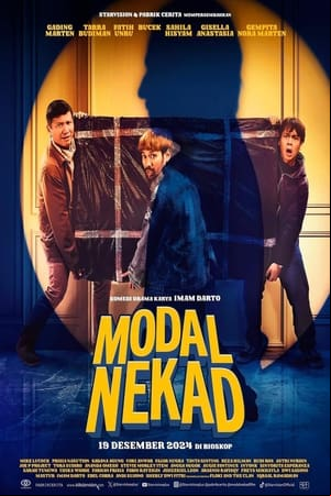 Modal Nekad Modal Nekad