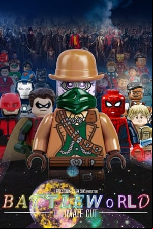 Battleworld: Ultimate Cut