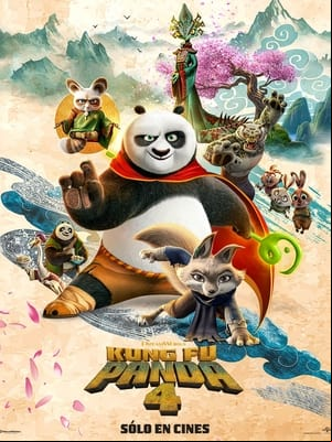 Kung Fu Panda 4 Kung Fu Panda 4