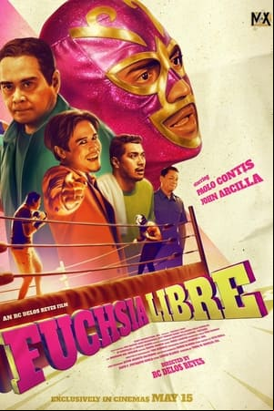 Fuchsia Libre Fuchsia Libre