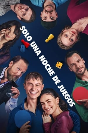 Solo una noche de juegos Solo una noche de juegos