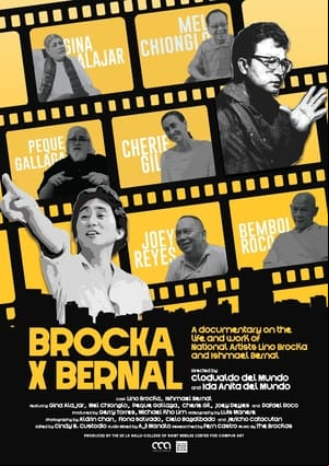Brocka x Bernal Brocka x Bernal