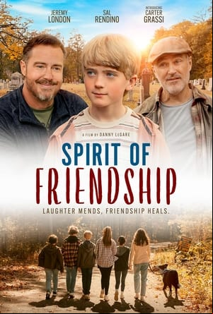Spirit of Friendship Spirit of Friendship