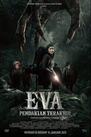 Eva: Pendakian Terakhir