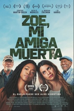 Zoe, mi amiga muerta Zoe, mi amiga muerta