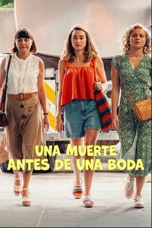 Una muerte antes de una boda Una muerte antes de una boda
