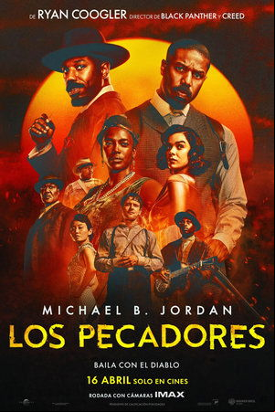Los pecadores Los pecadores