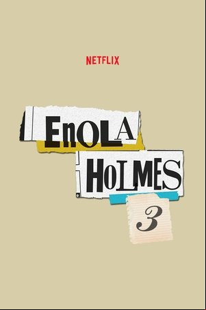 Enola Holmes 3