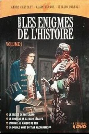 énigmes de lhistoire