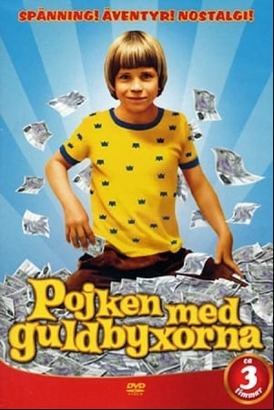 Pojken med guldbyxorna