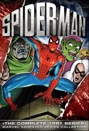 Las Nuevas Aventuras del Hombre Araña